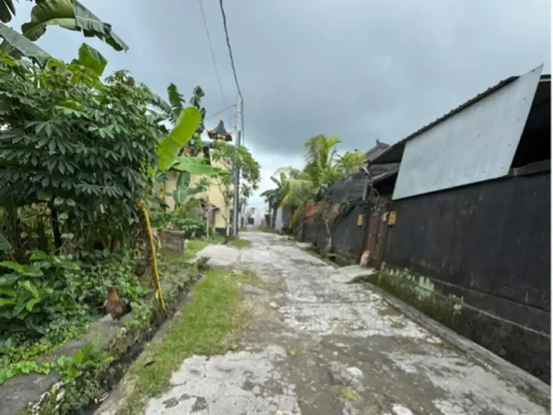 tanah Munggu dekat Canggu 1,8are - Real Estate in Bali