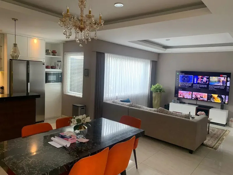 Rumah Minimalis Fully Furnished Lokasi Kerobokan Denpasar - Real Estate in Bali