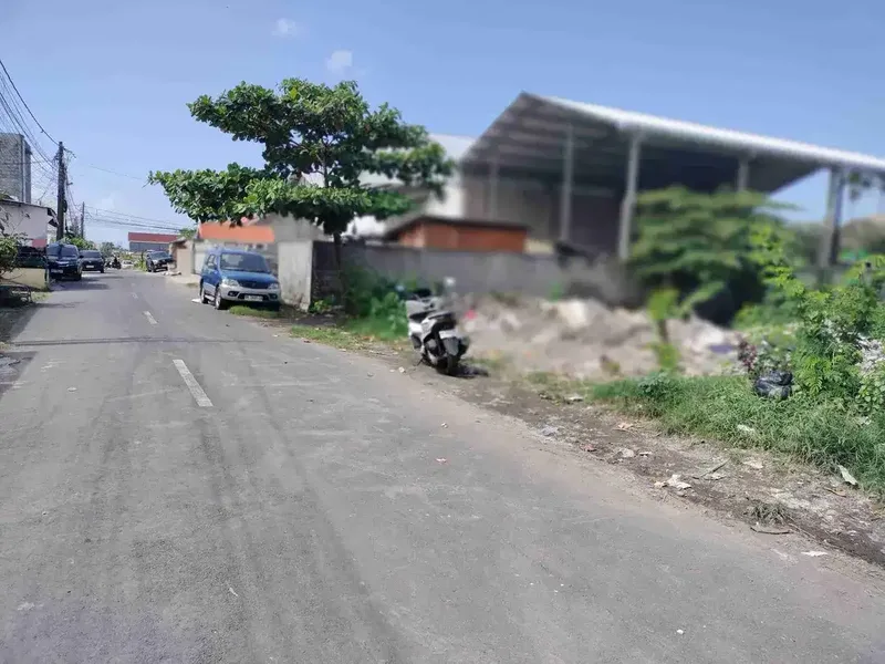TANAH PURA DEMAK BEBAS BANJIR COCOK UNTUK GUDANG 
JUAL TANAH PREMIUM 
PURA DEMAK BARAT ( JALAN LABAK)
DENPASAR BALI - Bali in Bali
