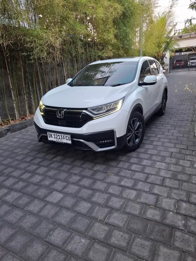 HONDA CRV PRESTIGE 1.5 TURBO SENSING - Vehicles in Bali