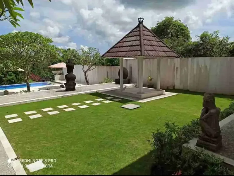 villa lua tanah 1300m² 4 bedroom kawasan GWK ungasan - Bali in Bali