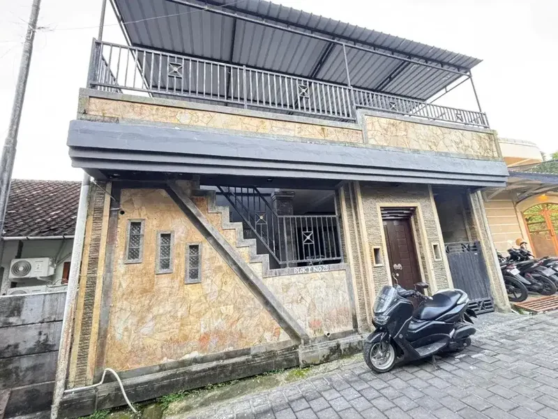rumah murah dikampial, dekat poltekpar surat lengkap - Real Estate in Bali