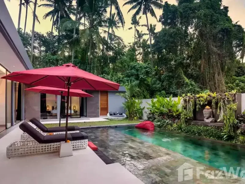 2 Bedroom Villa for sale in Ubud, Bali - Real Estate in Bali
