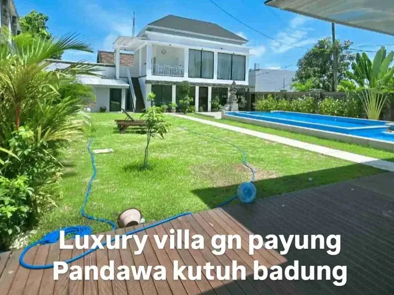 luxury villa di pandawa kutuh badung selatan - Bali in Bali