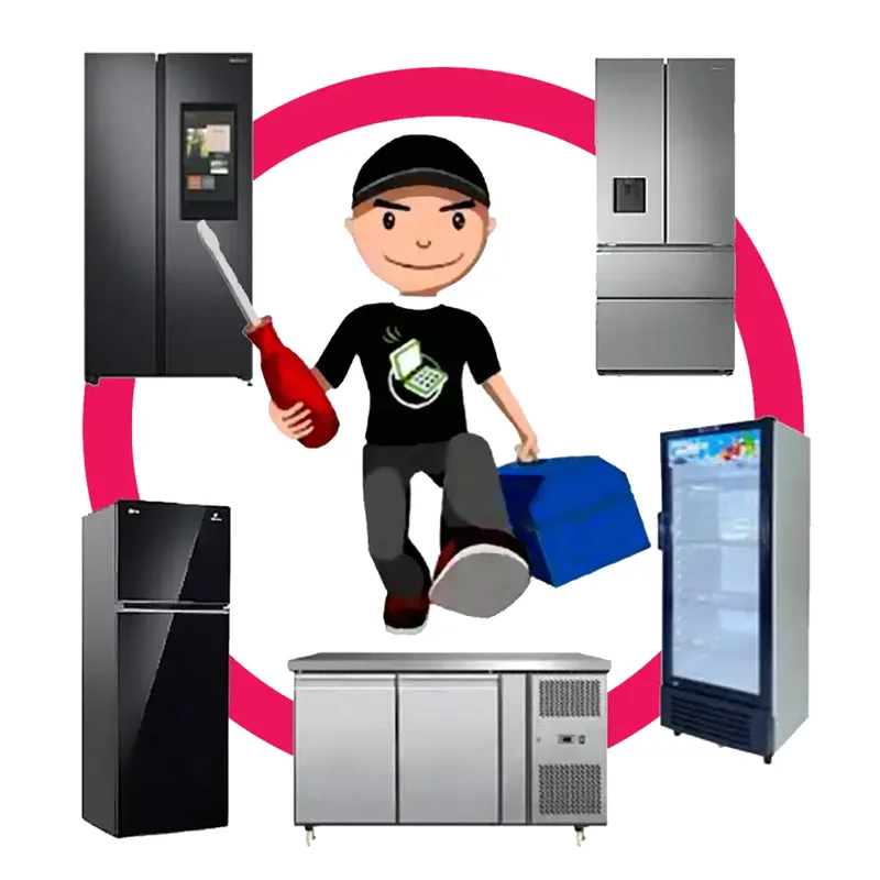JASA PERBAIKAN PENDINGIN - Services in Bali