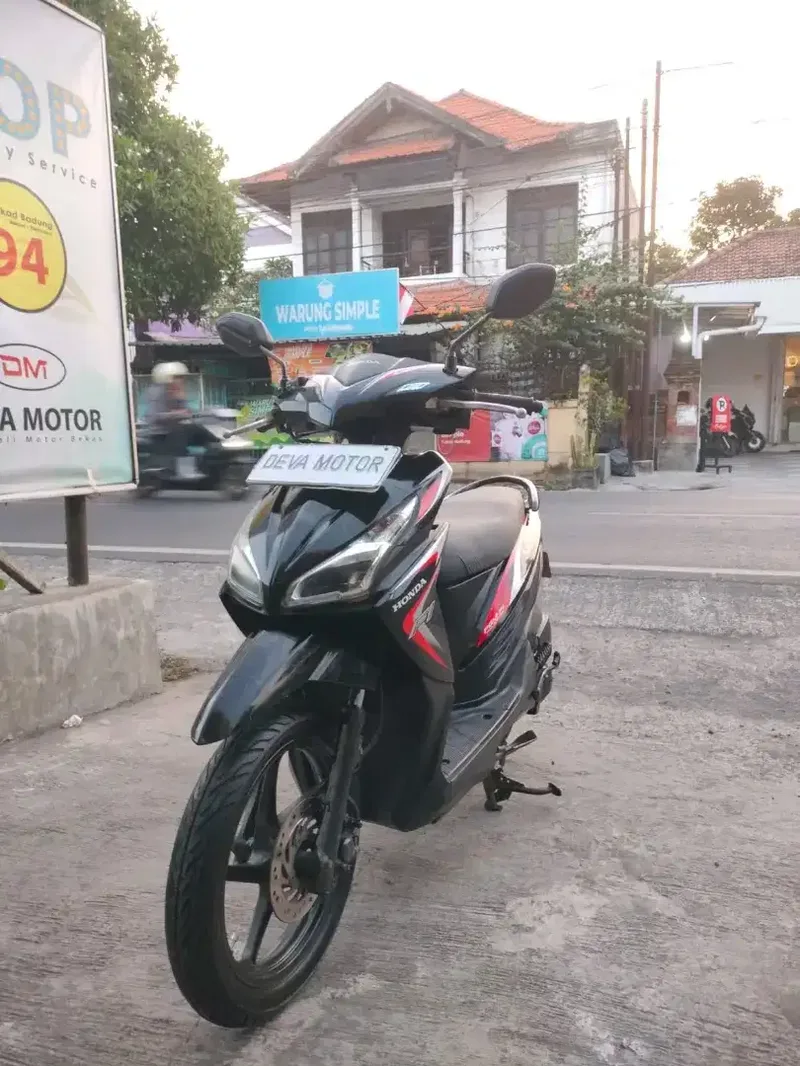 Vario fi th 2014 Deva motor - Vehicles in Bali