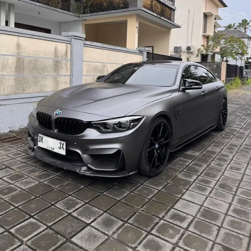 BMW F36 428i 2014 GRAN COUPE M SPORT - Vehicles in Bali