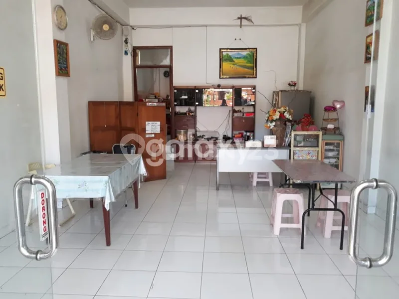 Ruko Strategis di Merdeka Renon Denpasar, Bali - Bali in Bali
