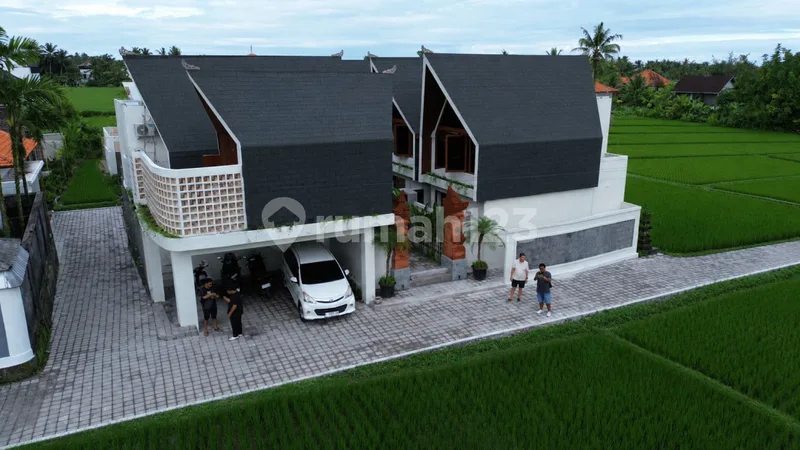 Ubud Villa Complex For Sale - Ready Rental Investment - Real Estate in Bali