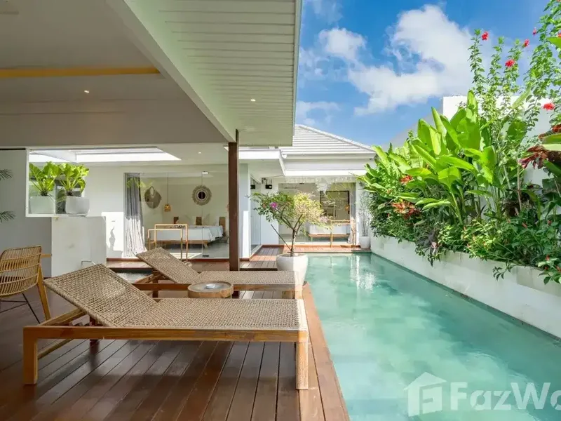 2 Bedroom Villa for sale in Nyanyi, Bali - Bali in Bali