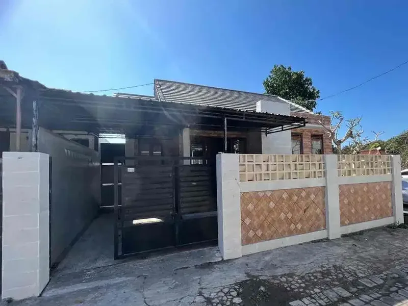 Rumah Strategis Minimalis Modern di Jl Langui Ungasan - Real Estate in Bali