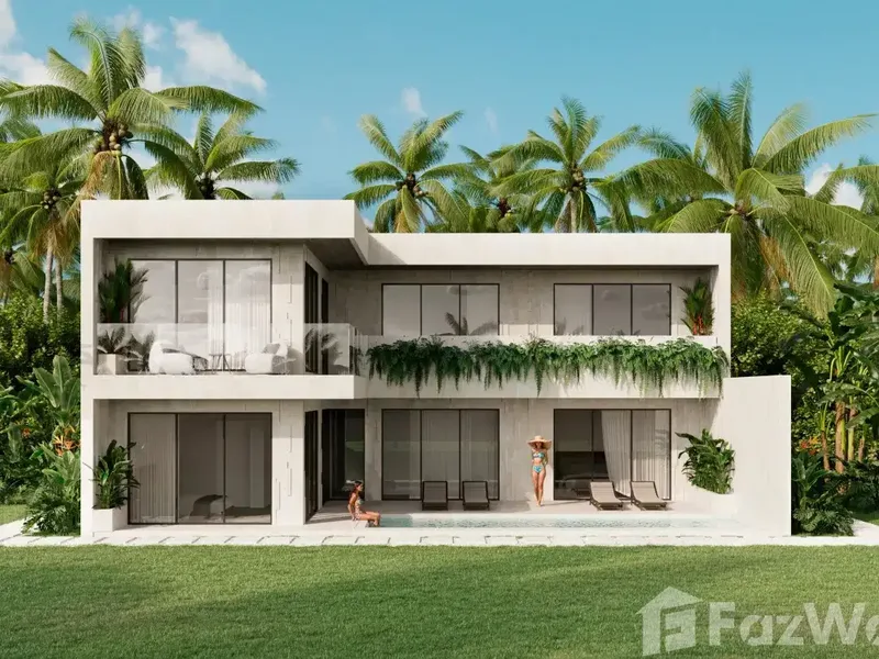 4 Bedroom Villa for sale at SURFSIDE ULUWATU - Real Estate in Bali