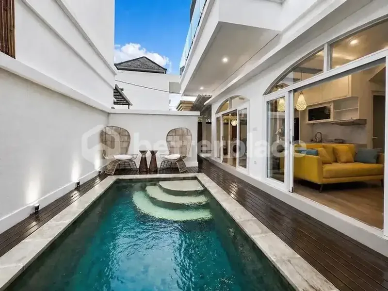 Moderna and Fully Furnished Freehold Villa in Pecatu - Real Estate in Bali