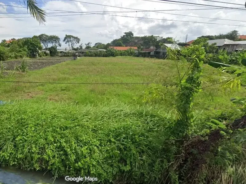 Tanah Disewakan di Jl. Merta Agung, Kerobokan - Real Estate in Bali
