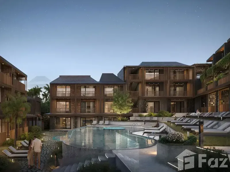 1 Bedroom Villa for sale in Kediri, Bali - Real Estate in Bali