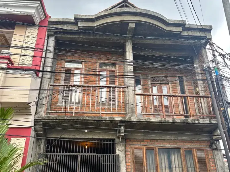 Dijual Rumah Konsep Industrial di Lokasi Strategis – jln. Mahendradatta, Denpasar Barat - Real Estate in Bali