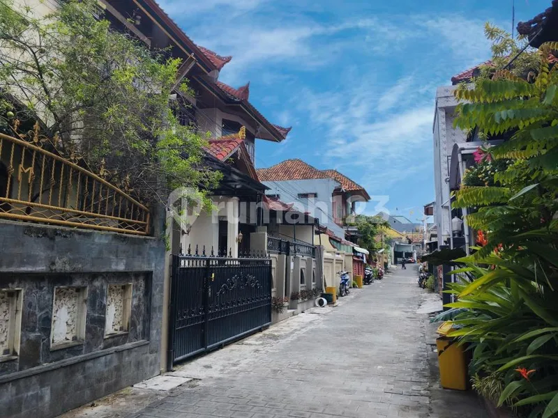 Rumah 4 Kamar Tidur Bebas Banjir Monang Maning Denpasar Barat Bali - Bali in Bali