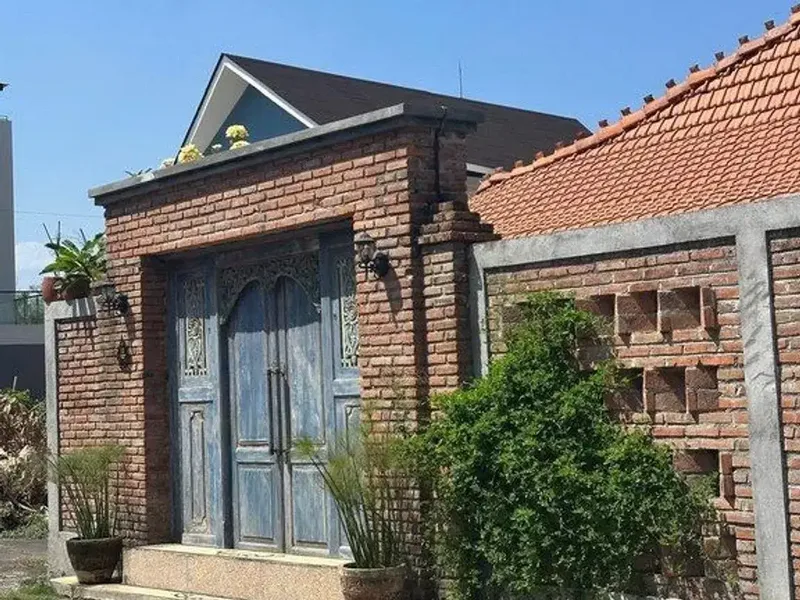 Rumah Joglo Tradisional 3 Kamar Tidur Dijual di Kesiman Denpasar - Real Estate in Bali