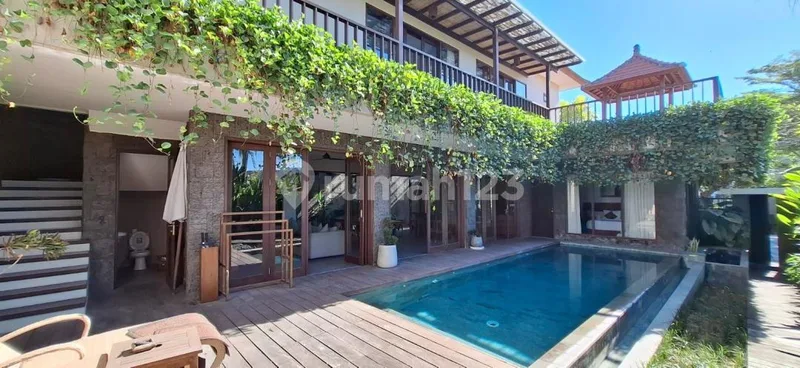 Luxury Villa Canggu Cocok Utk Hunian dan Investasi - Bali in Bali