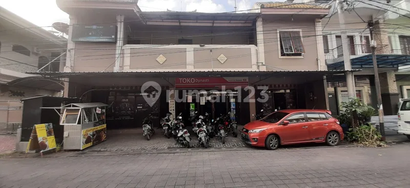 Ruko Gandeng 3 Murah Sesetan Denpasar Bali - Bali in Bali