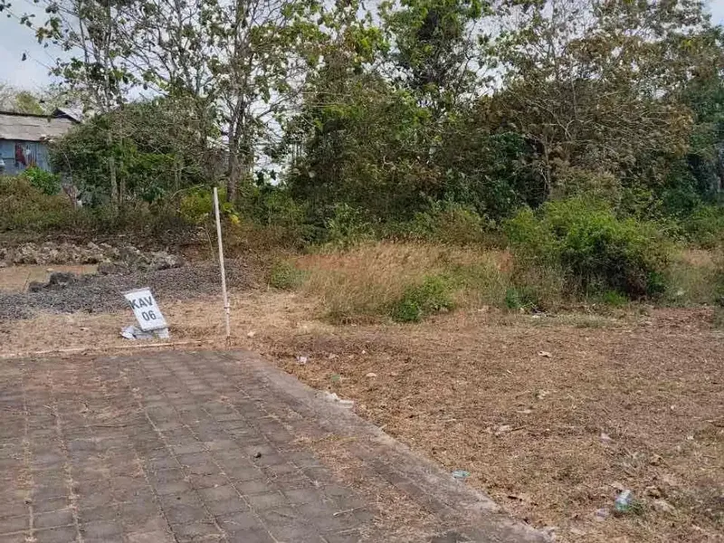 Tanah dijual di area Kavling, Jalan Darmawangsa, Nusa Dua - Real Estate in Bali