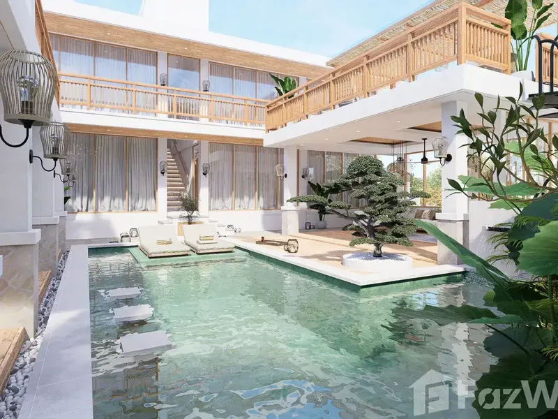 4 Bedroom Villa for sale in Mengwi, Bali - Real Estate in Bali