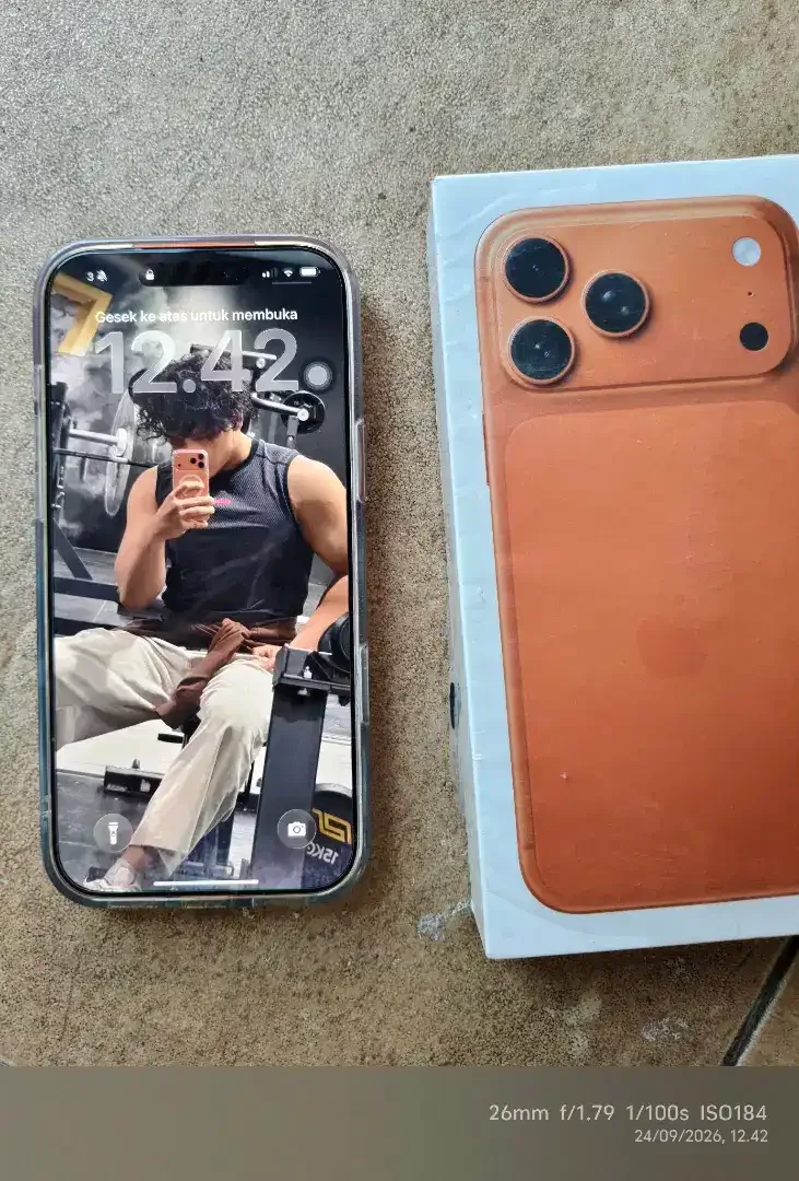 Iphone 17 promax 1tb (1000gb) - Electronics in Bali
