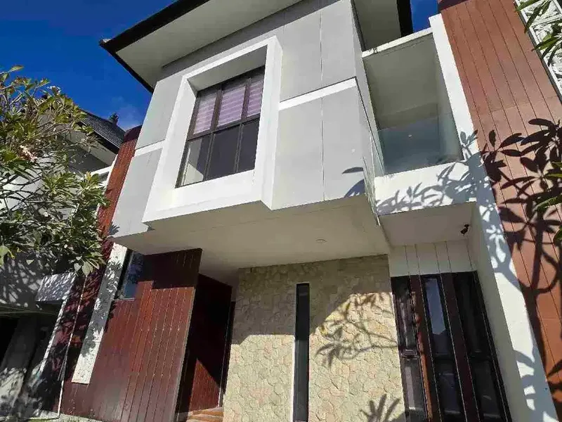 Vasaka Residence hunian elite smart home system Denpasar Timur Bali - Real Estate in Bali