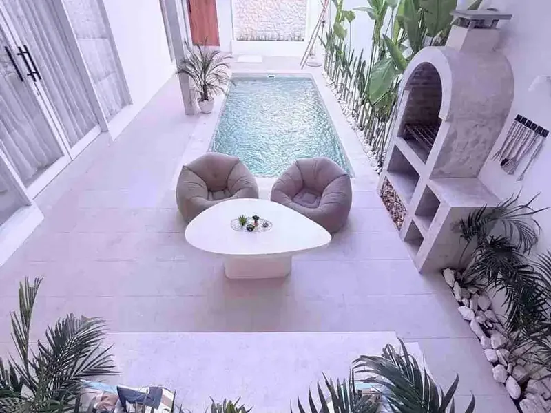 Beautiful Villa In Renon - Real Estate in Bali
