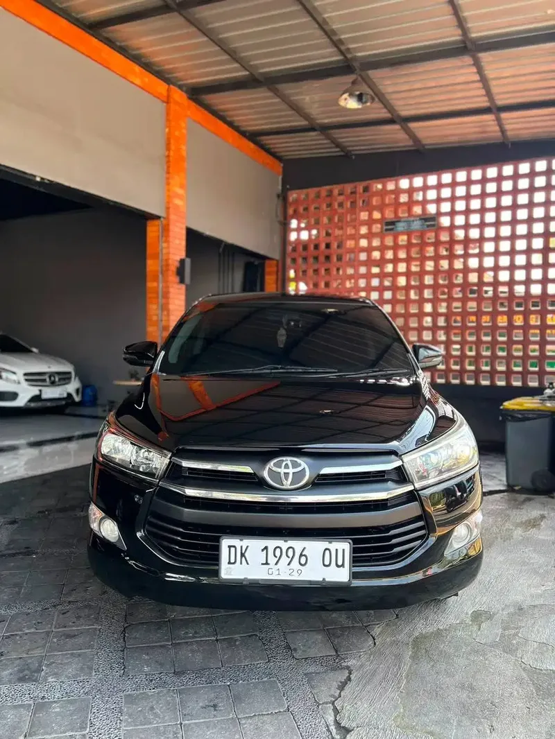 INNOVA REBORN G 2019 PMK DIESEL HITAM AT - Vehicles in Bali