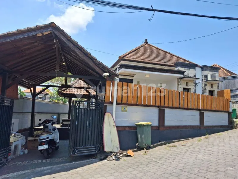 Disewakan Rumah 1.5 Are 3 Kamar di Buduk - Real Estate in Bali