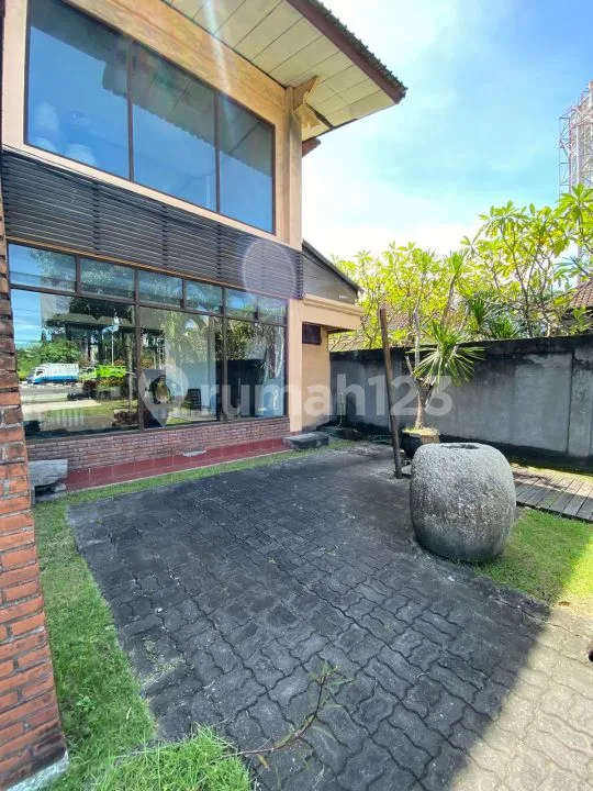 FOR SALE RUKO EX GALLERY LOKASI PREMIUM KUTA - Real Estate in Bali