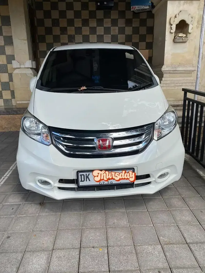 Honda Freed PSD 2016 last edition double blower - Vehicles in Bali