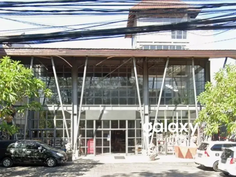 GEDUNG 3 LANTAI LOKASI PREMIUM KARTIKA PLAZA KUTA BADUNG - Bali in Bali