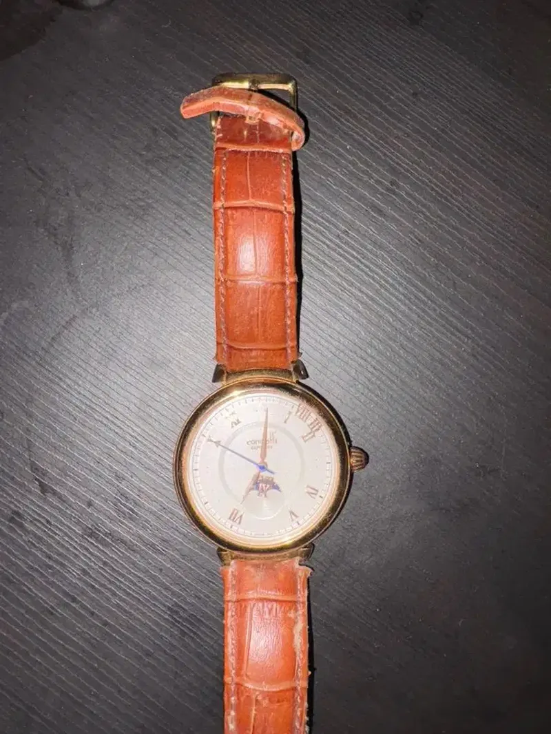 Jam tangan Condotti - Fashion in Bali