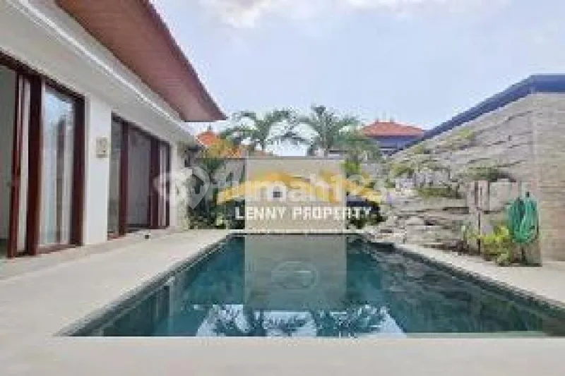2-Story Luxury Tropical Three Bedrooms Villa For Lease - Bali in Bali