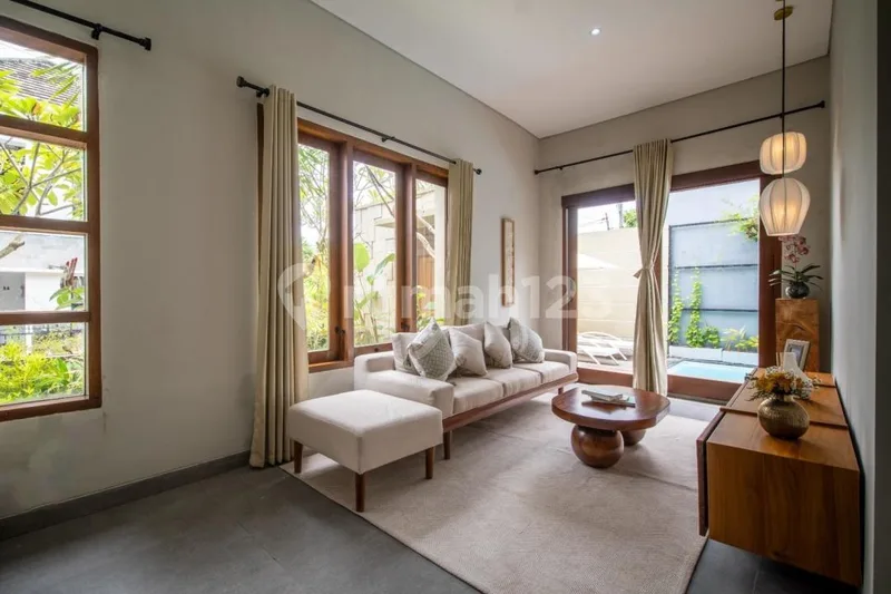 3 Bedrooms | Jimbaran Area | Fully Furnished | Stratgic Locations - Bali in Bali