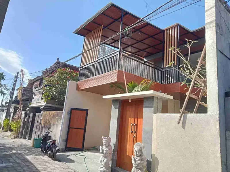 Di jual rumah jalan Danau Tempe, Sanur kauh , Bali - Real Estate in Bali