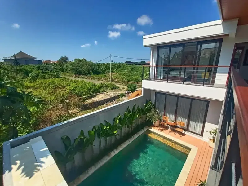 Villa Brand New Mertanadi Kerobokan Seminyak Bali - Bali in Bali
