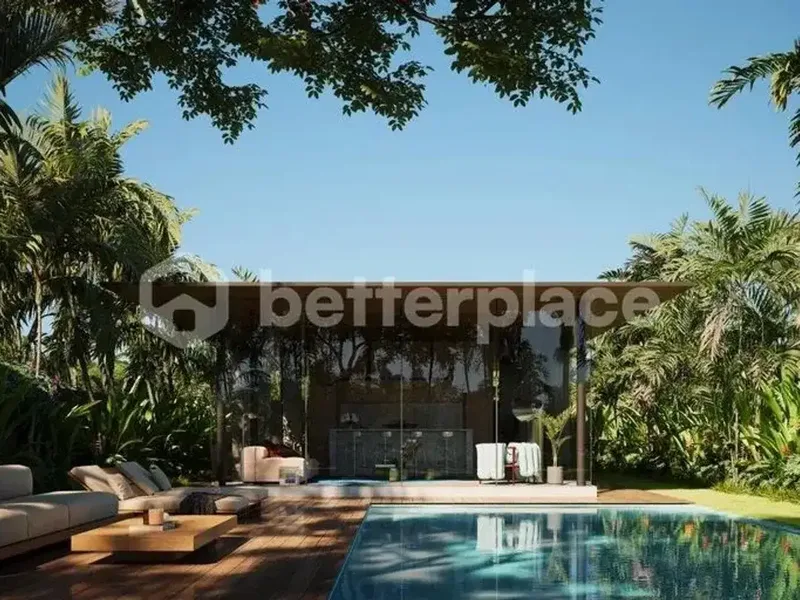 An Exclusive Coastal Retreat in Tabanan – Nyanyi: Luxurious 3-Bedroom Villa within a Visionary Garden-Inspired Community - Bali in Bali
