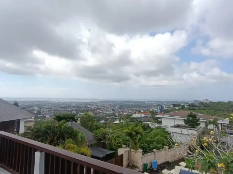 MODERN LUXURY VILLA WITH OCEAN & SUNSET VIEW - Bali in Bali