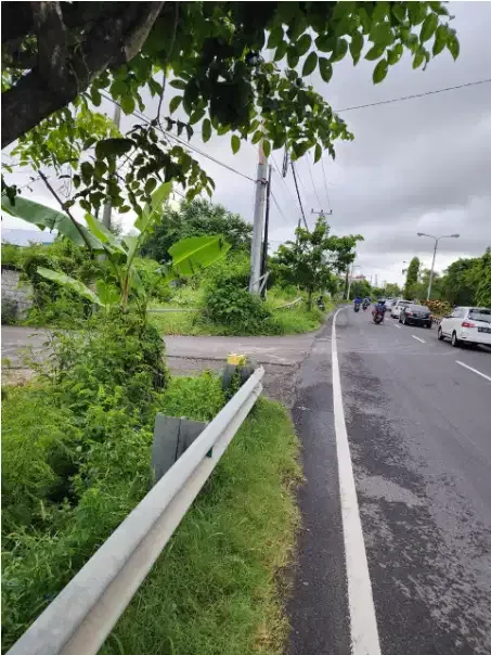 Tanah 10 Are di Bypass Sanur Denpasar - Real Estate in Bali