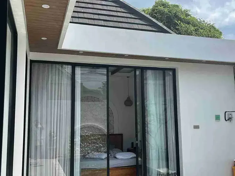disewakan villa dekat pantai Balangan Badung Bali - Real Estate in Bali