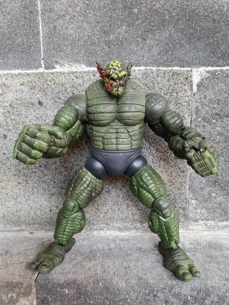 Amandemen marvel comic original action figure - Hobbies & Sports in Bali
