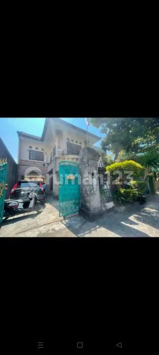 Di Jual Rumah Lokasi Tukad Batanghari Renon Denpasar Selatan - Bali in Bali