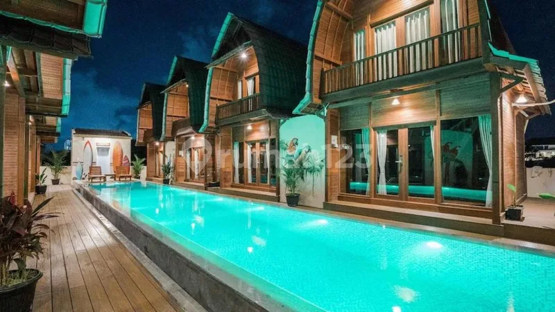 Dijual Guesthouse Lokasi di Jln Munduk Canggu - Bali in Bali
