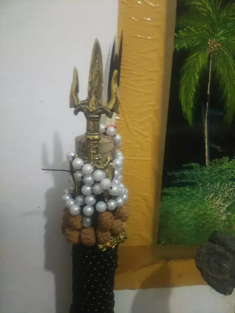 Bambu buntet isi trisula - Hobbies & Sports in Bali