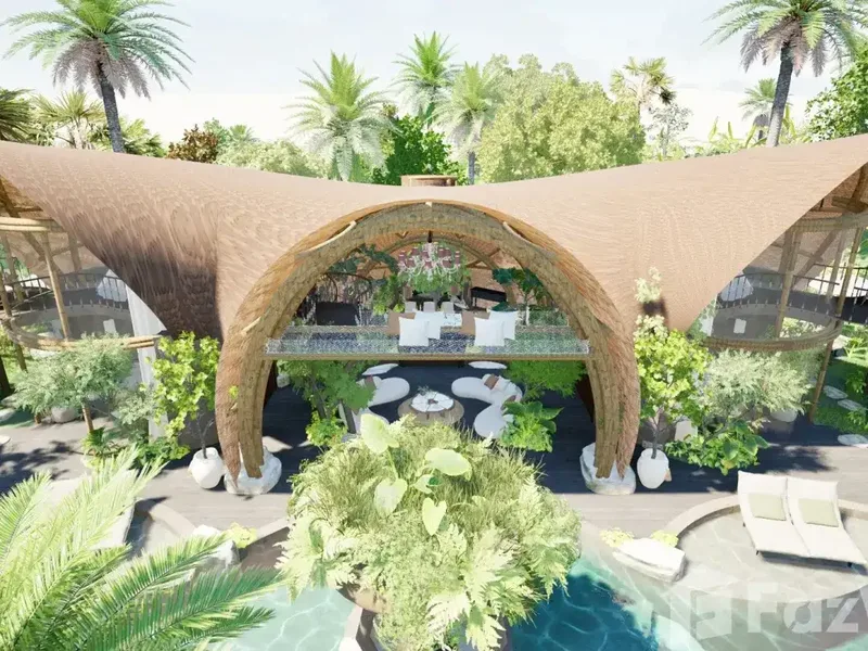 Hotel for sale in Rendang, Bali - Real Estate in Bali