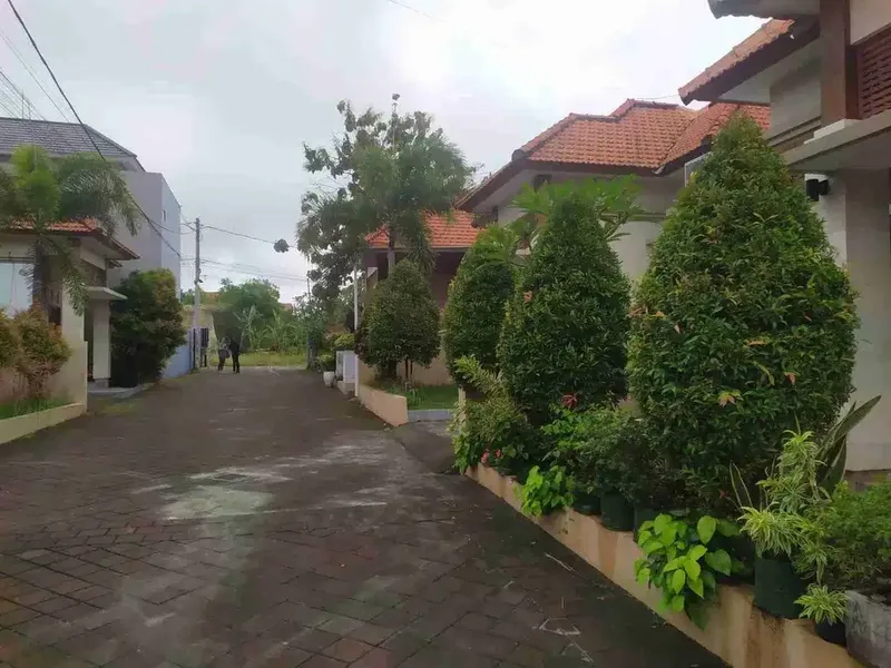 Jual Rumah 1lt Minimalis area perumahan Di Dharmawangsa Nusa Dua  area Hunian . - Real Estate in Bali