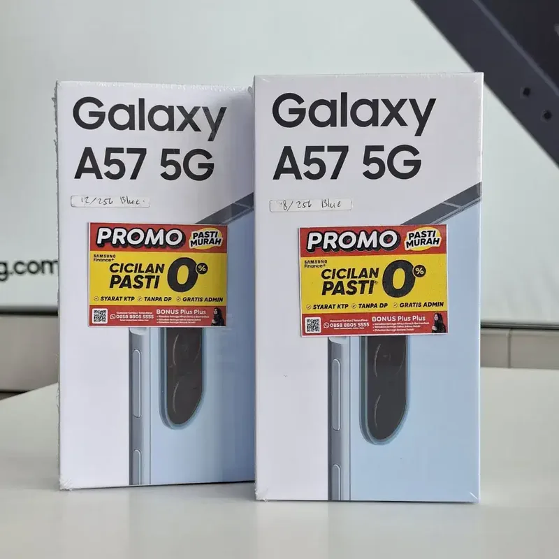 Hp Samsung A57 Kredit Bisa Tanpa Aplikasi Cicilan Murah - Bali in Bali